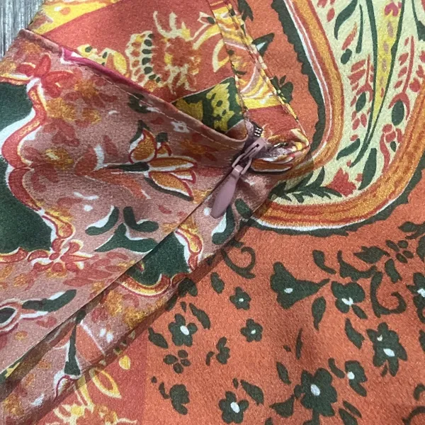 FINAL PRICE Vici Multicolor Floral Skirt - Image 6