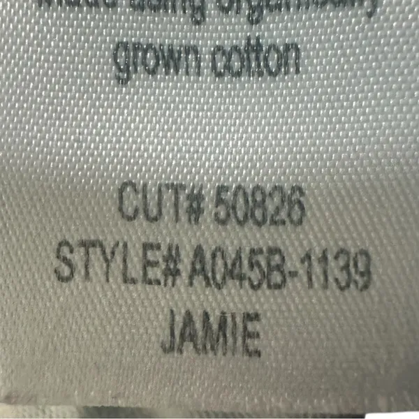 Agolde Jamie High Rise Classic Jeans Blithe Size 23 - Image 13
