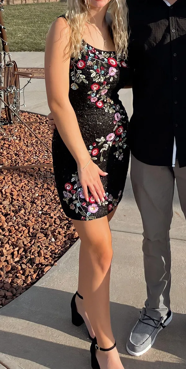 Primavera Couture Dress - Image 2