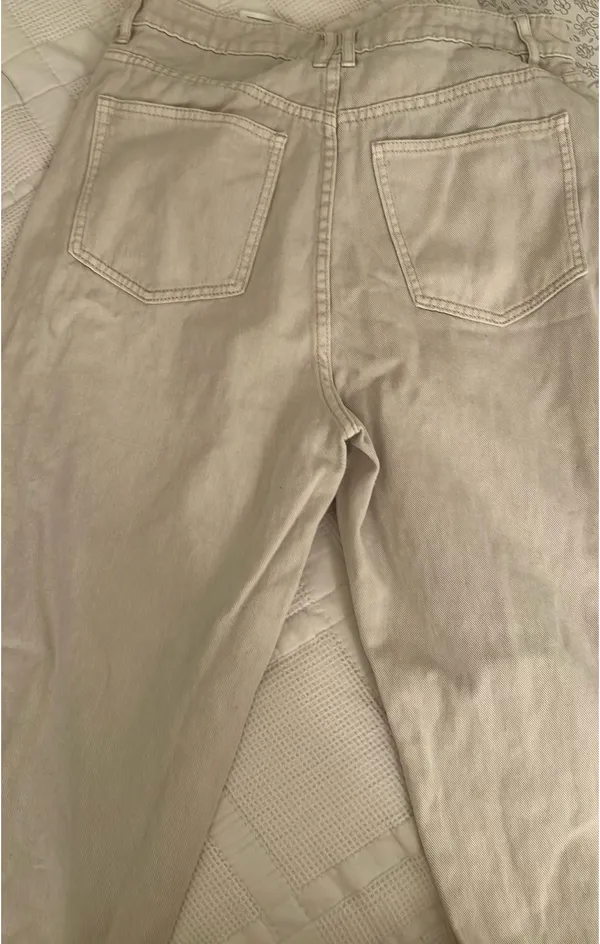 H&M Mom Jeans High-Waisted - Image 2
