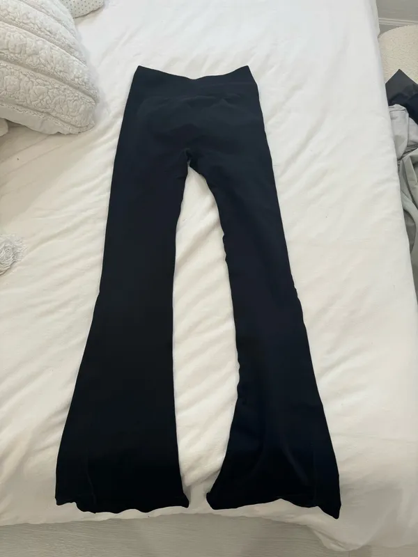 Amazon Scrunch Leggings Butt Workout - Image 2
