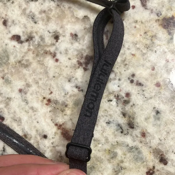 lululemon athletica Black Hair Accessory - Image 3