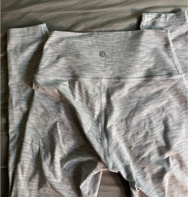 Lululemon Wunder Under High-Rise Leggings - Image 2