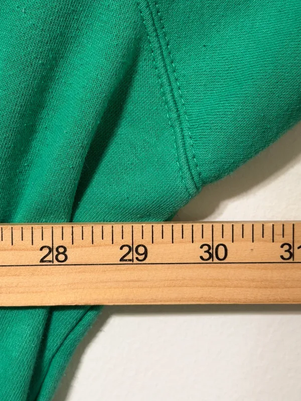 Nike Sportswear Phoenix Fleece Oversized Pullover Hoodie Size XXL Green - Image 8