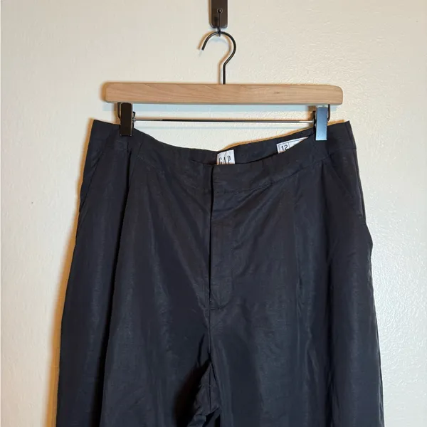 Gap High Rise‎ SoftSuit Trousers - Image 3