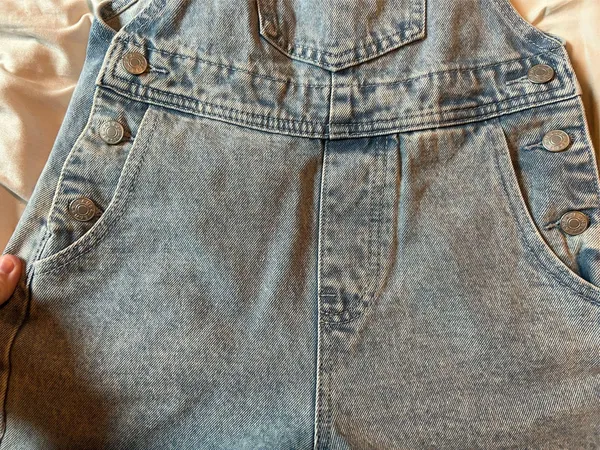 Shein Overalls Denim - Image 2