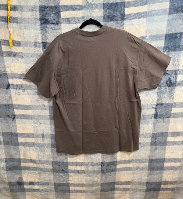 Morgan Wallen I'm The Problem Gray Graphic T-Shirt XL - Image 5