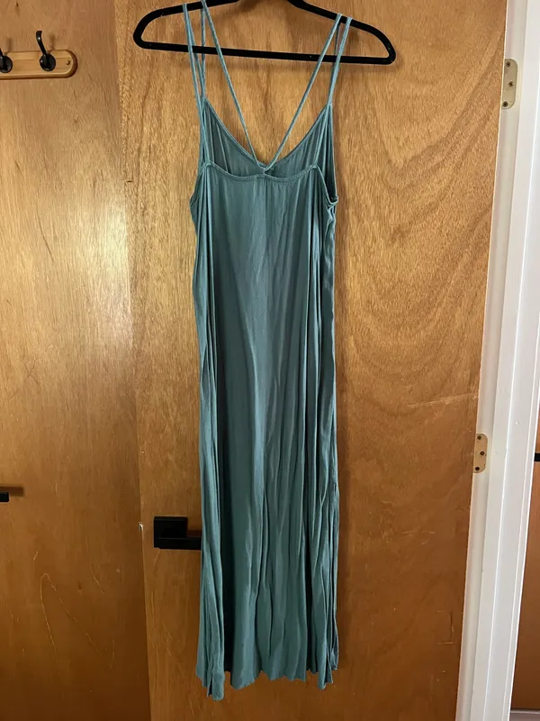 Aerie Flowy chill maxi skirt  - Image 3