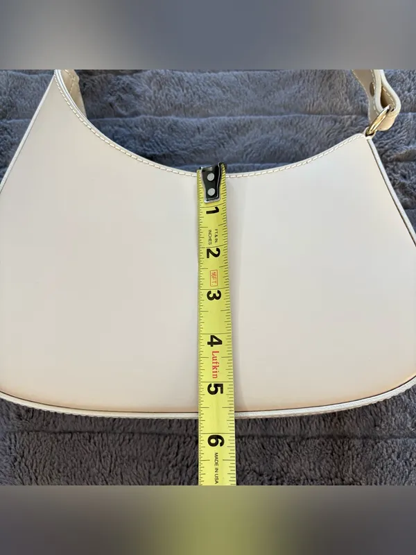 Beige purse - Image 5