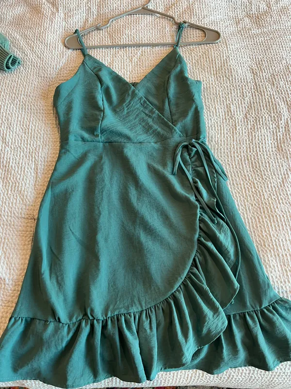 Altar'd State Wrap Dress - Image 2