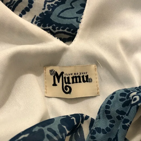 NWOT Show Me Your Mumu Mini Dress - Image 6