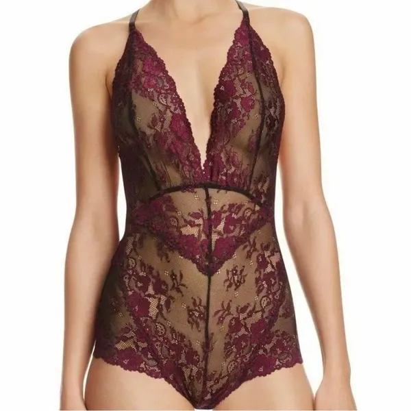 Free People Too Cute to Handle Bodysuit A5* - Image 2