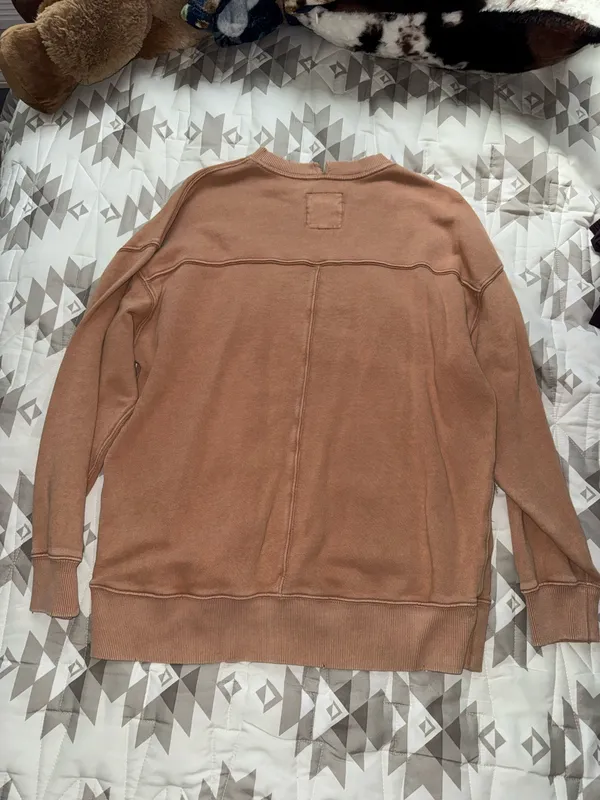 Aerie Sunday Scaries Crewneck Sweatshirt - Image 3
