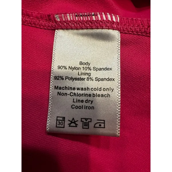 Alo Yoga x Barbie "Classic Tennis Barbie" RARE Discontinued Tank Dress, Size S - Image 5
