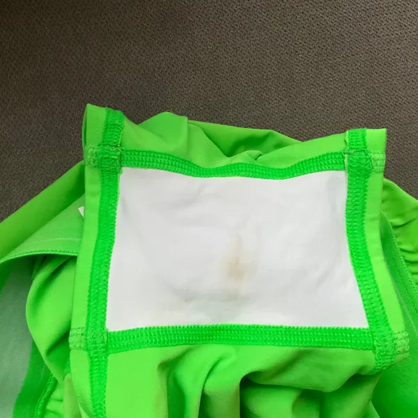 Alo Yoga Match Point Tennis Skirt Green Glow S - Image 4