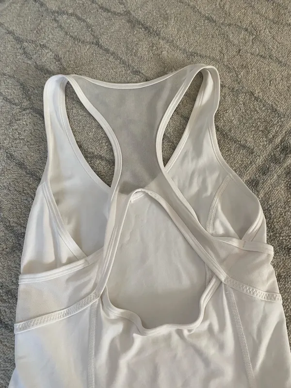 Lululemon Dress Tennis White - Image 5