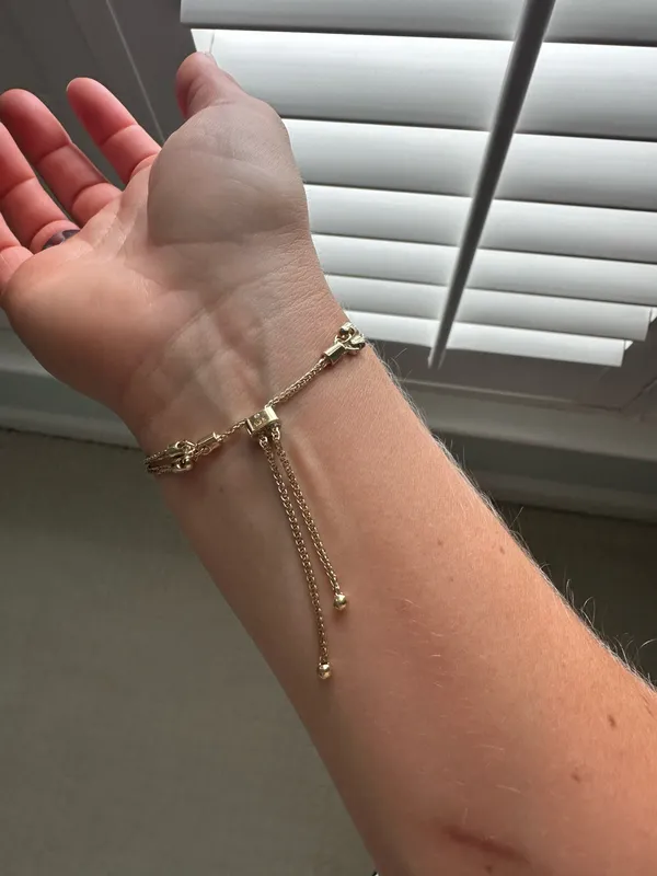 Alex and ani bracelet ying yang  - Image 2