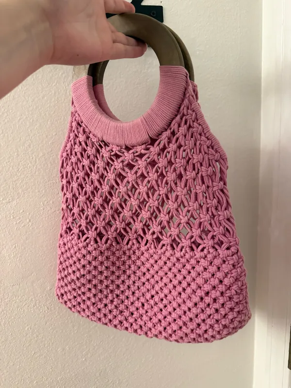 Pink purse - Image 3