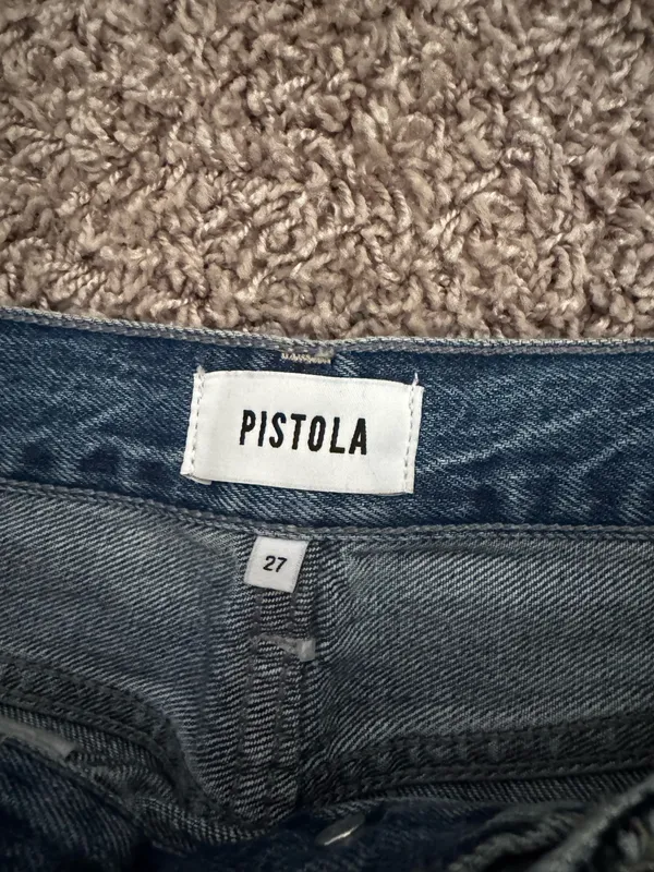 Pistola Charlie High-Rise Straight - Image 5