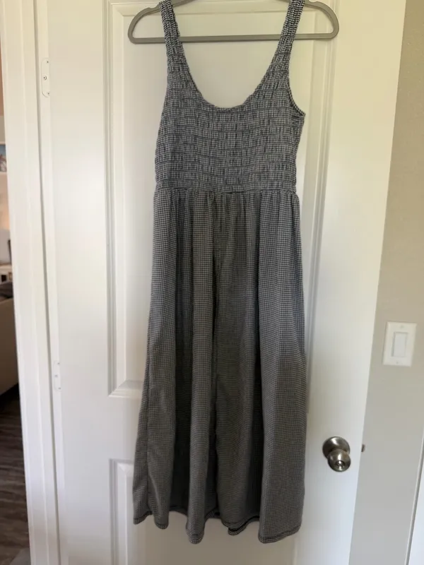 Old Navy Drop Waist Dress - Image 2