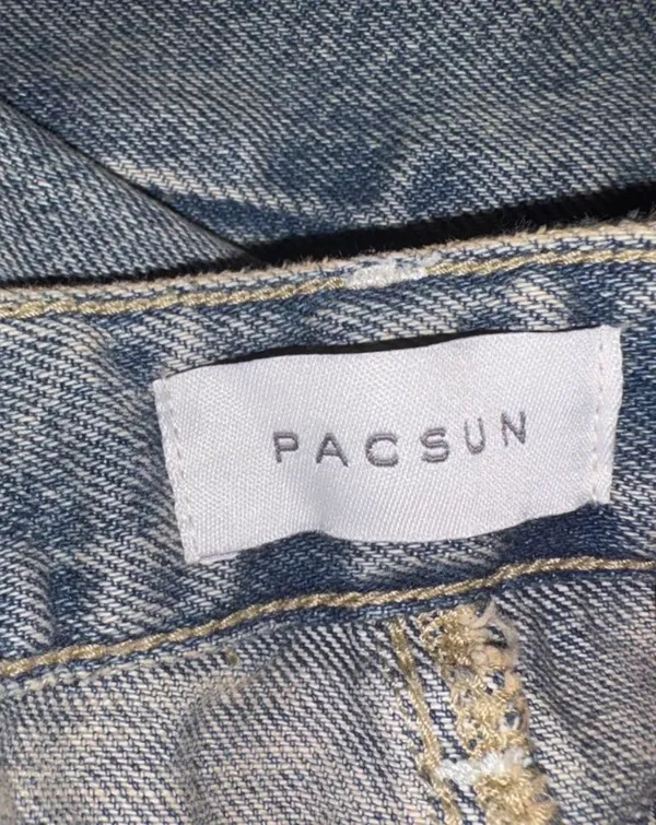 PacSun Casey Low-Rise Baggy Jeans - Image 3