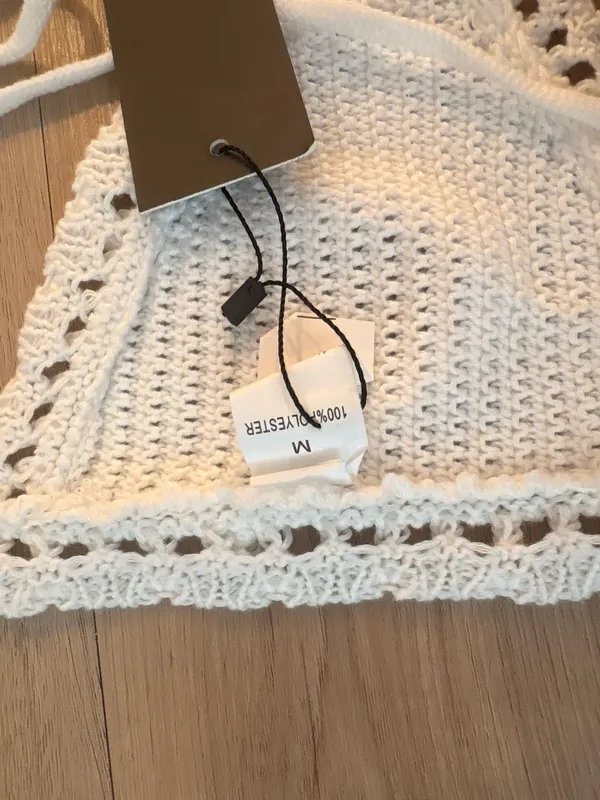 Revolve Crochet top - Image 3