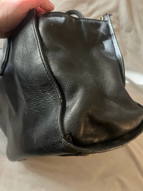 Fossil Leather Bag - Image 8