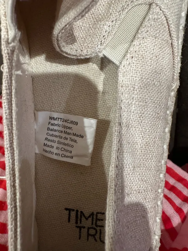 Time & Tru Slip on shoes - Image 5