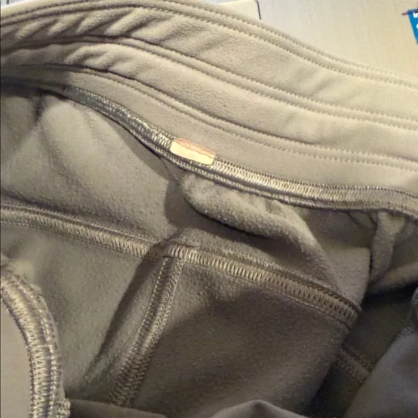 Lululemon Athletica adapted state high rise Gray Joggers‎ 2 - Image 6