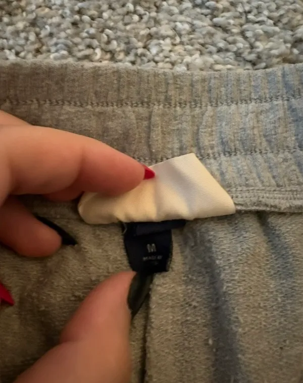 Universal Threads Grey Shorts - Image 3