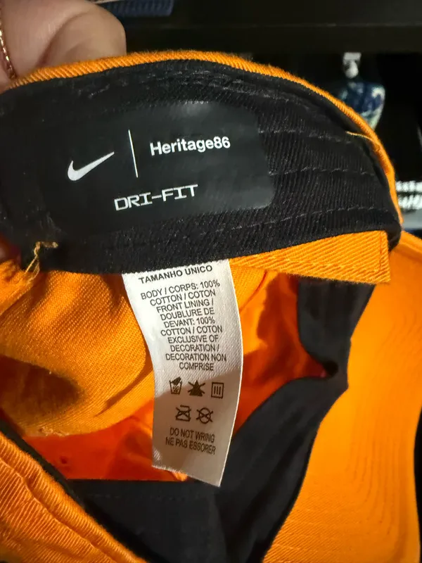 Tennessee Nike hat - Image 2