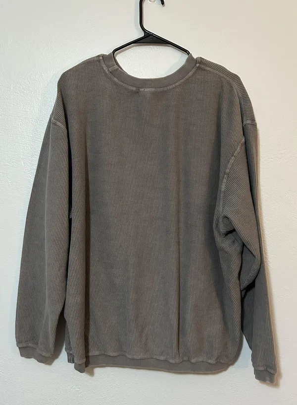 Chicka-d Loyola University of MD Crewneck || Size Large - Image 3