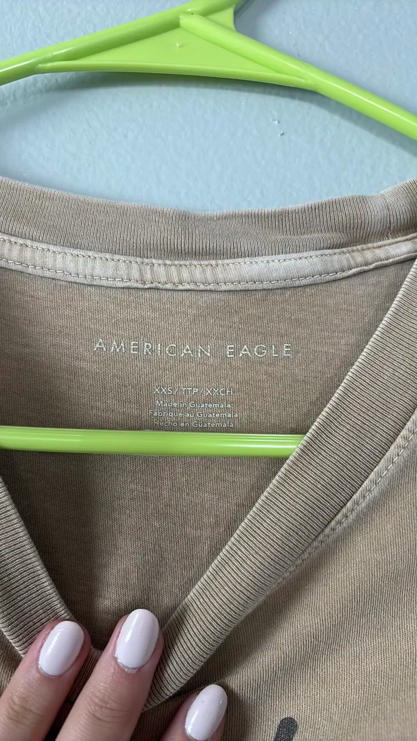 Sublime American Eagle Tee Oversized - Image 2