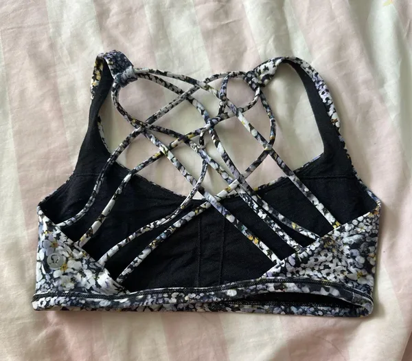Lululemon Free To Be Wild Bra 4 - Image 2