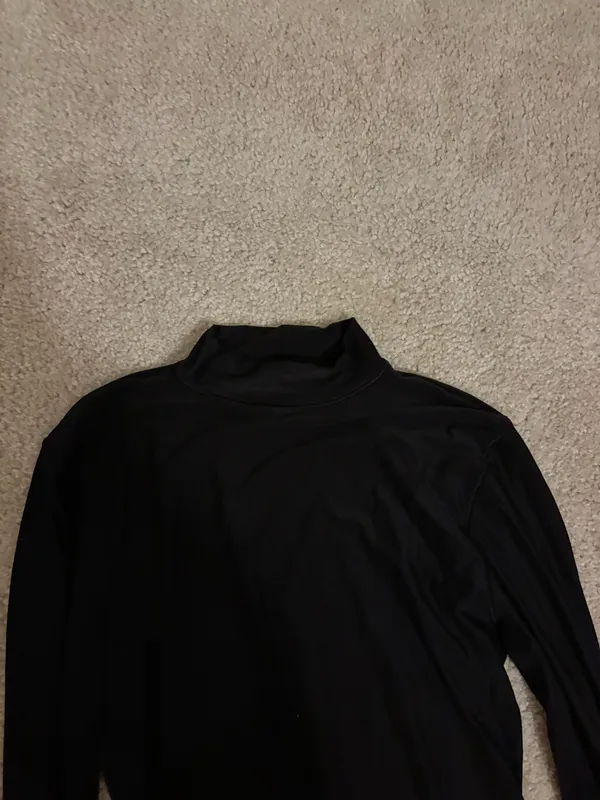 Smoothez Aerie Mock Neck Bodysuit - Image 3
