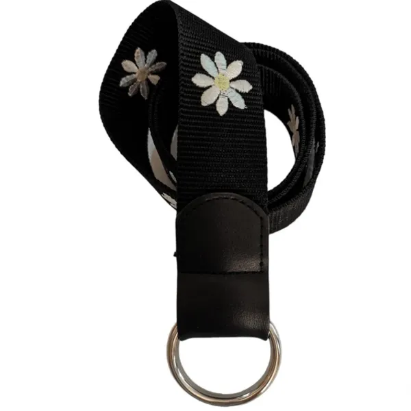 Daisys! Nanette Lepore Vegan Wristlet NWT, Daisy Belt - Image 8