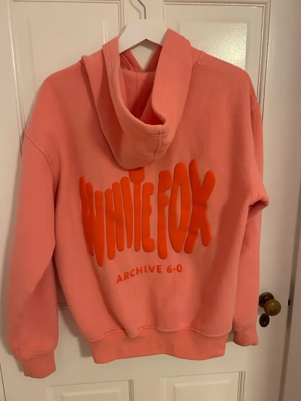 White Fox Boutique Hoodie - Image 2