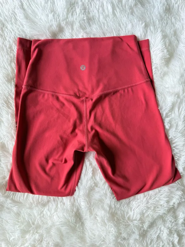 Lululemon Leggings High-Rise - Image 3
