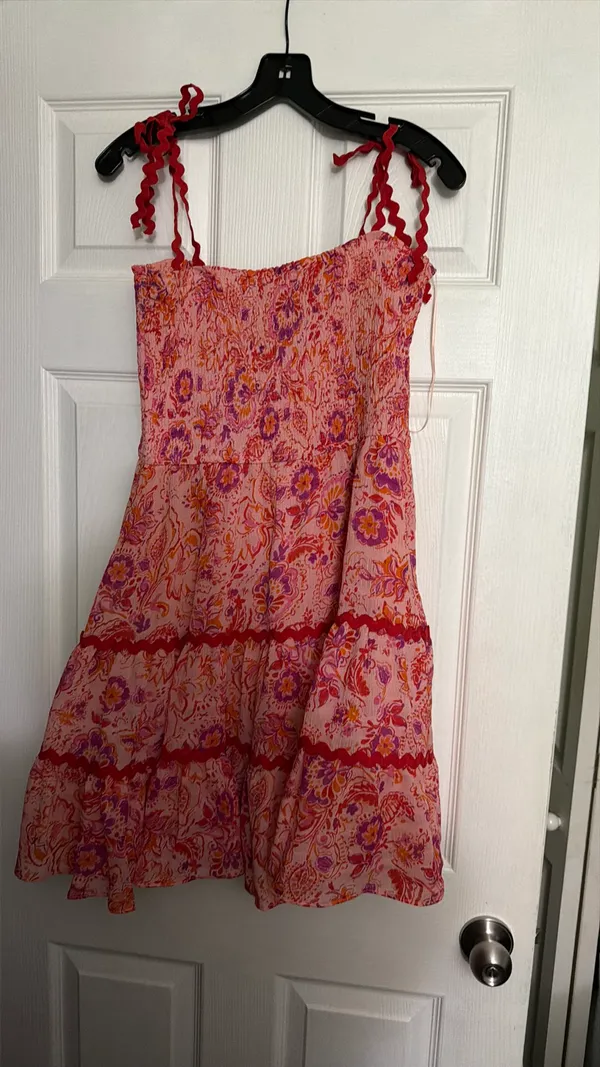 Avara dress Pink Size M - Image 2