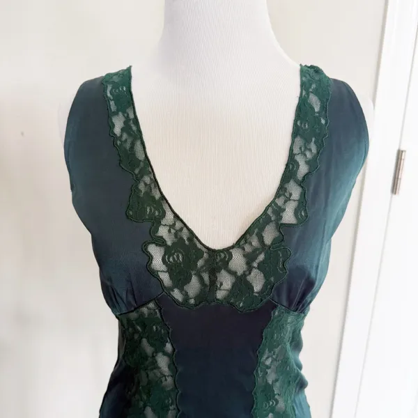 MNG Lace Camisole Tank size Small - Image 2
