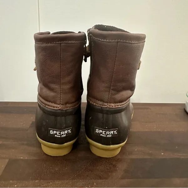 Sperry Saltwater Boots - Image 3