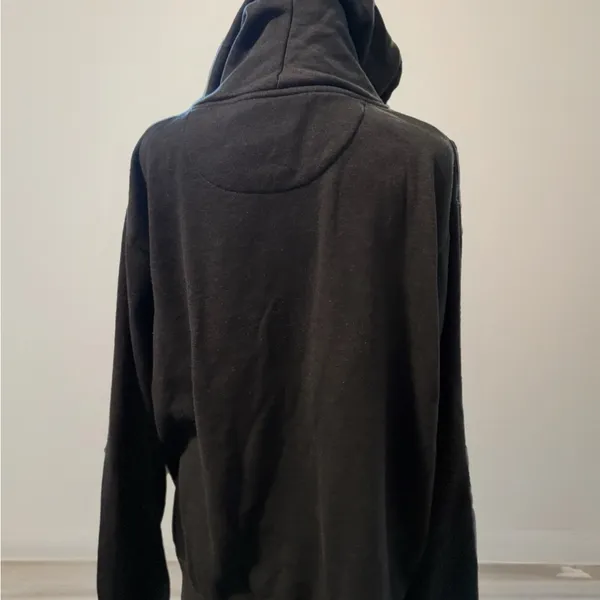 Cotton On Charcoal Hoodie - Image 3