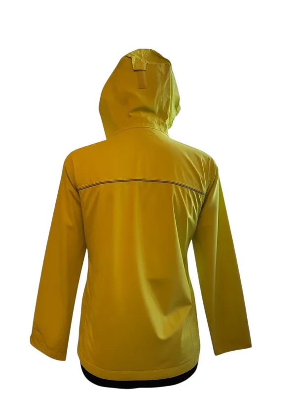 Columbia Women's Lightweight Waterproof Hooded Jacket Medium - Image 3