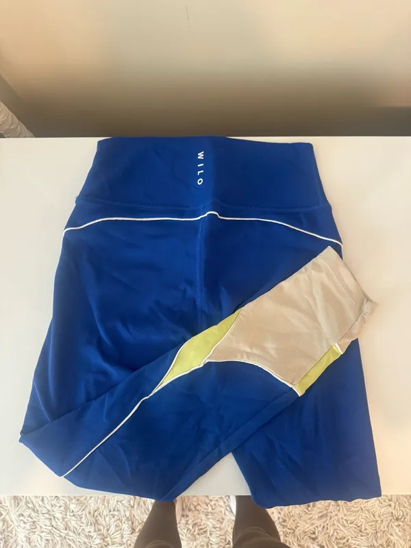 WILO Workout Set Blue - Image 4