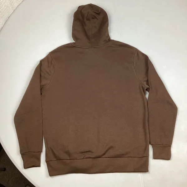 Hurley Men’s One and Only Pullover Hoodie Sweatshirt Medium NEW! Retail $55 - Image 2