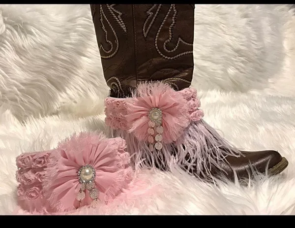 Accessorize...Removable Boot Bands/Cuffs - Image 7