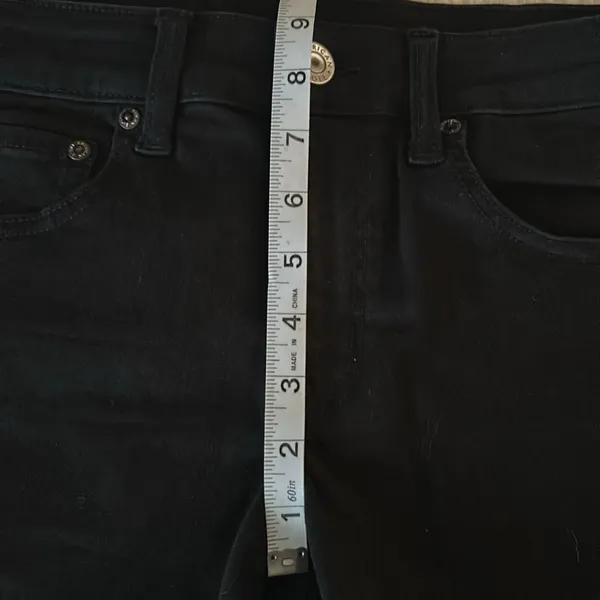 AMERICAN EAGLE Shorts Women’s Size 8 AE NE(X)T LEVEL STRETCH Mid Rise Shorts - Image 15