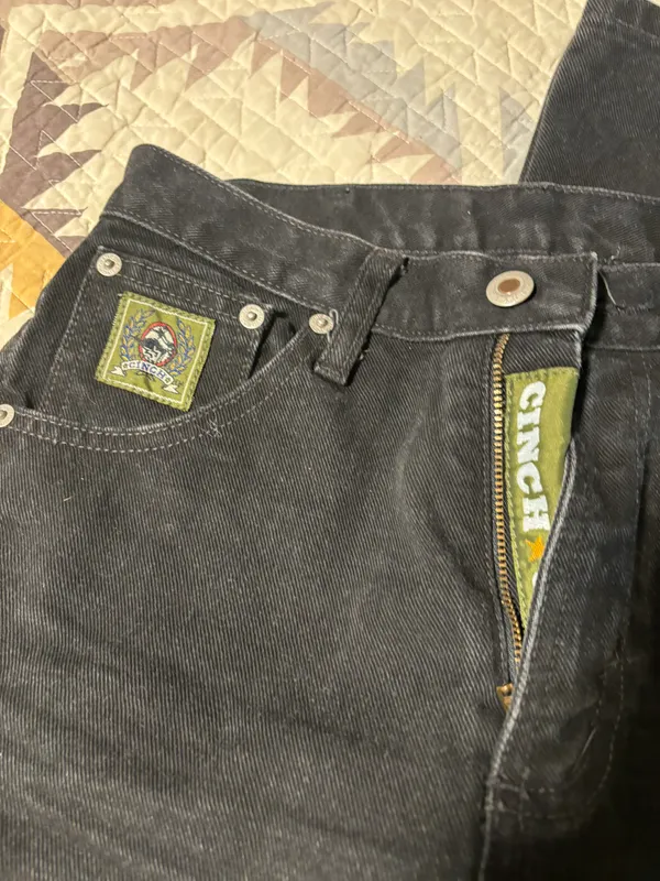 Cinch Western Jeans - Image 2