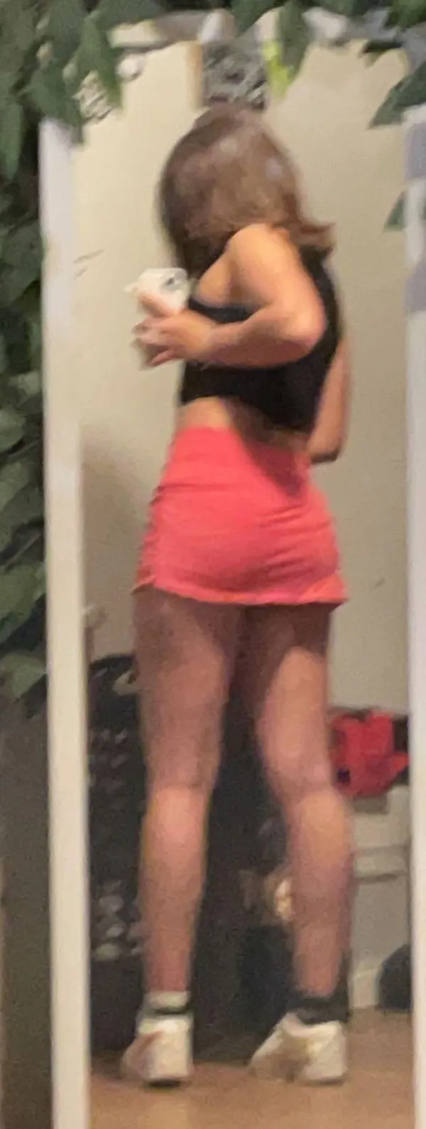 Nike Tennis Skirt - Image 3