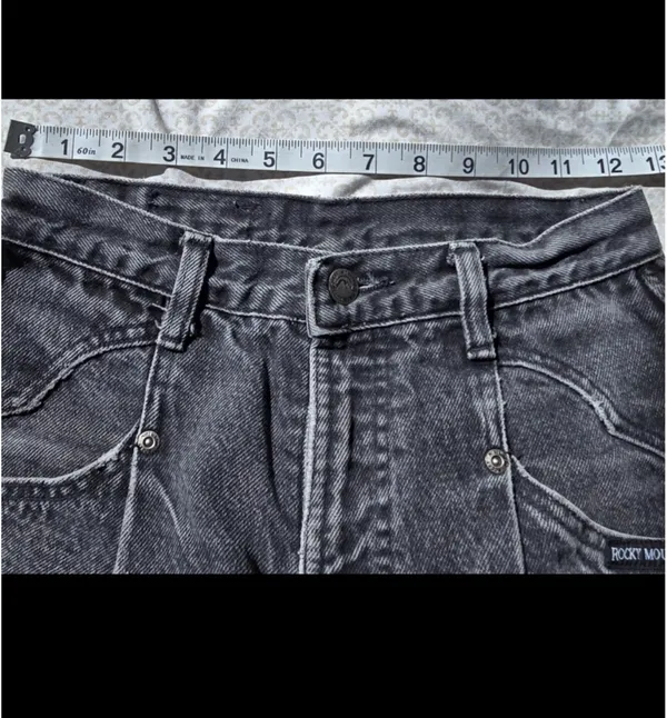 Vintage Rockies Jeans - Image 7